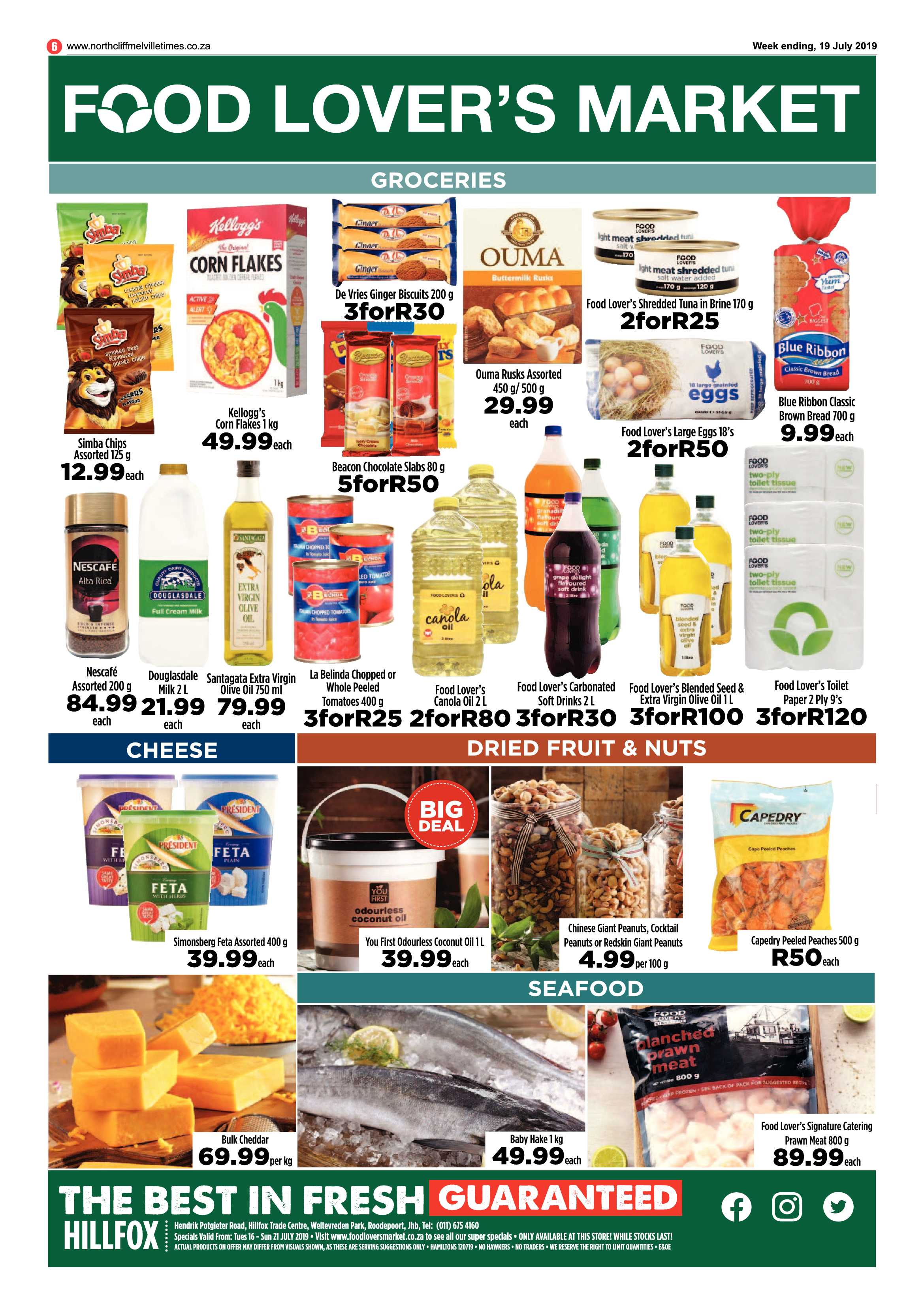 Northcliff Melville Times 19 July, 2019 page 6