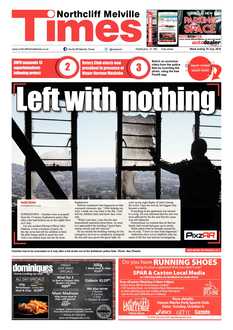 Northcliff Melville Times 19 July, 2019