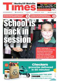 Northcliff Melville Times 19 June 2020