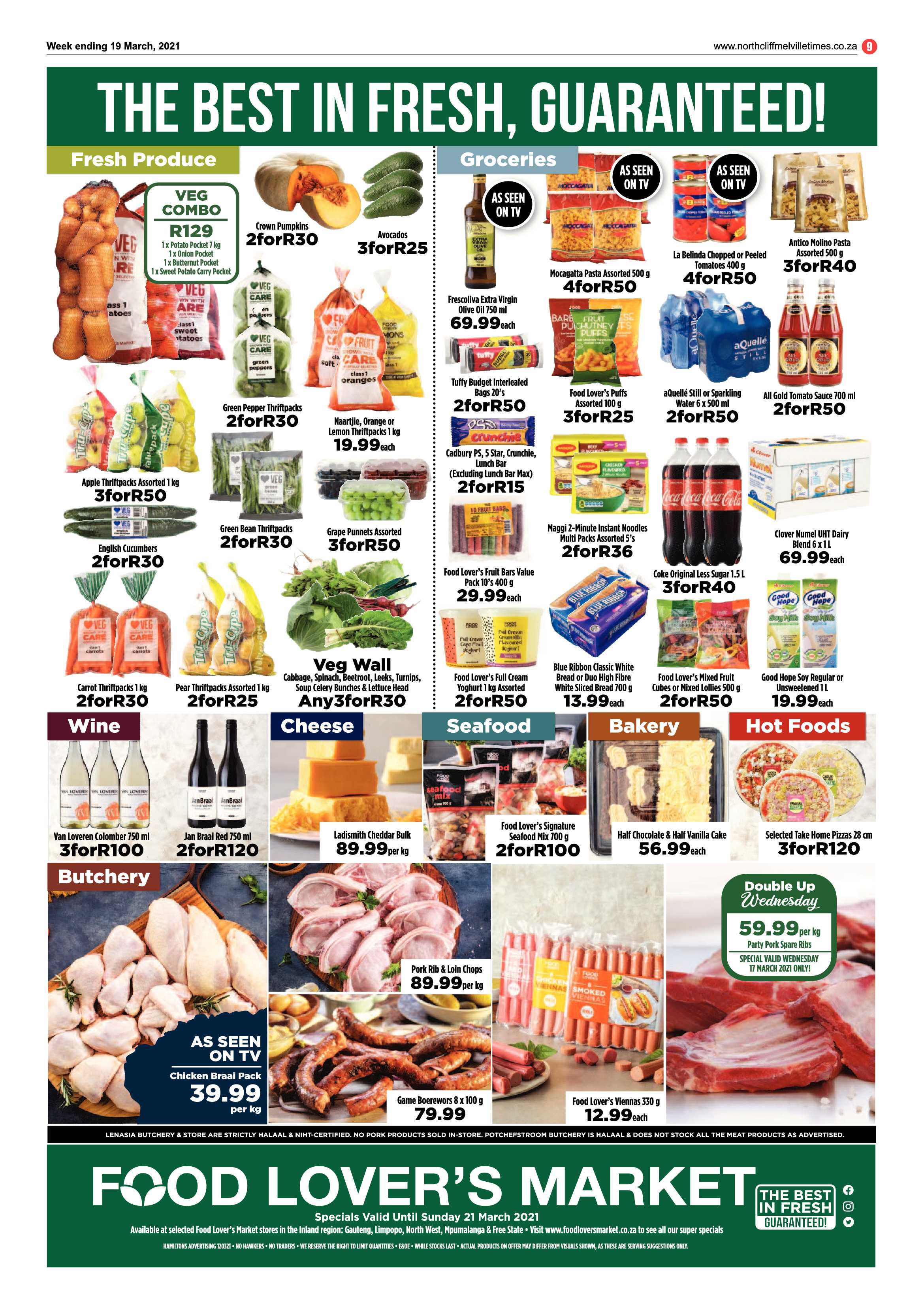 Northcliff Melville Times 19 March 2021 page 9