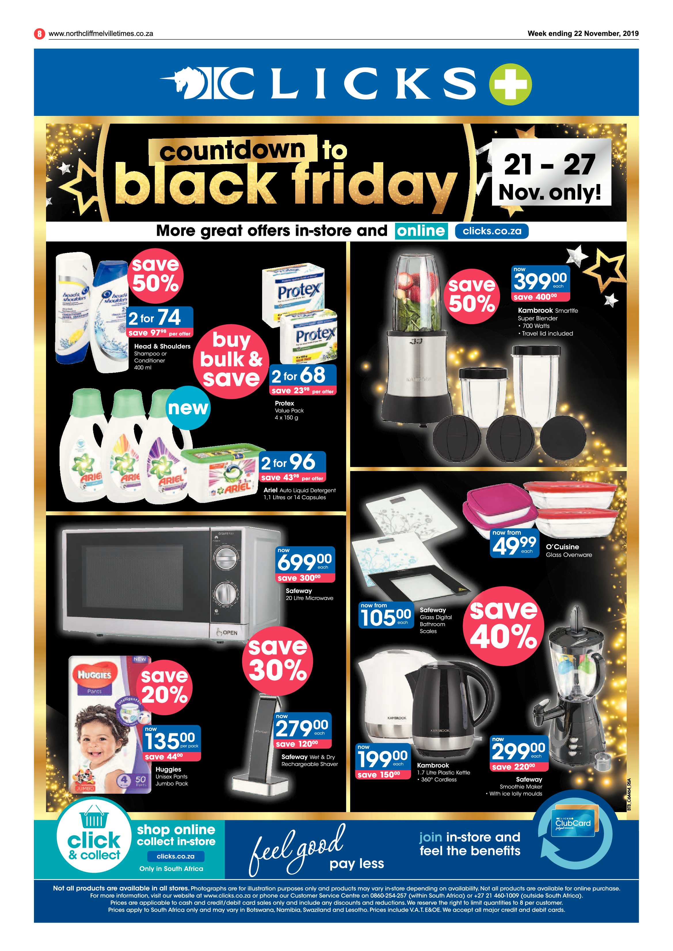 Northcliff Melville Times 19 November, 2019 page 8