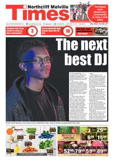 Northcliff Melville Times 1 December