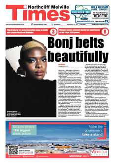 Northcliff Melville Times  20 August 2021