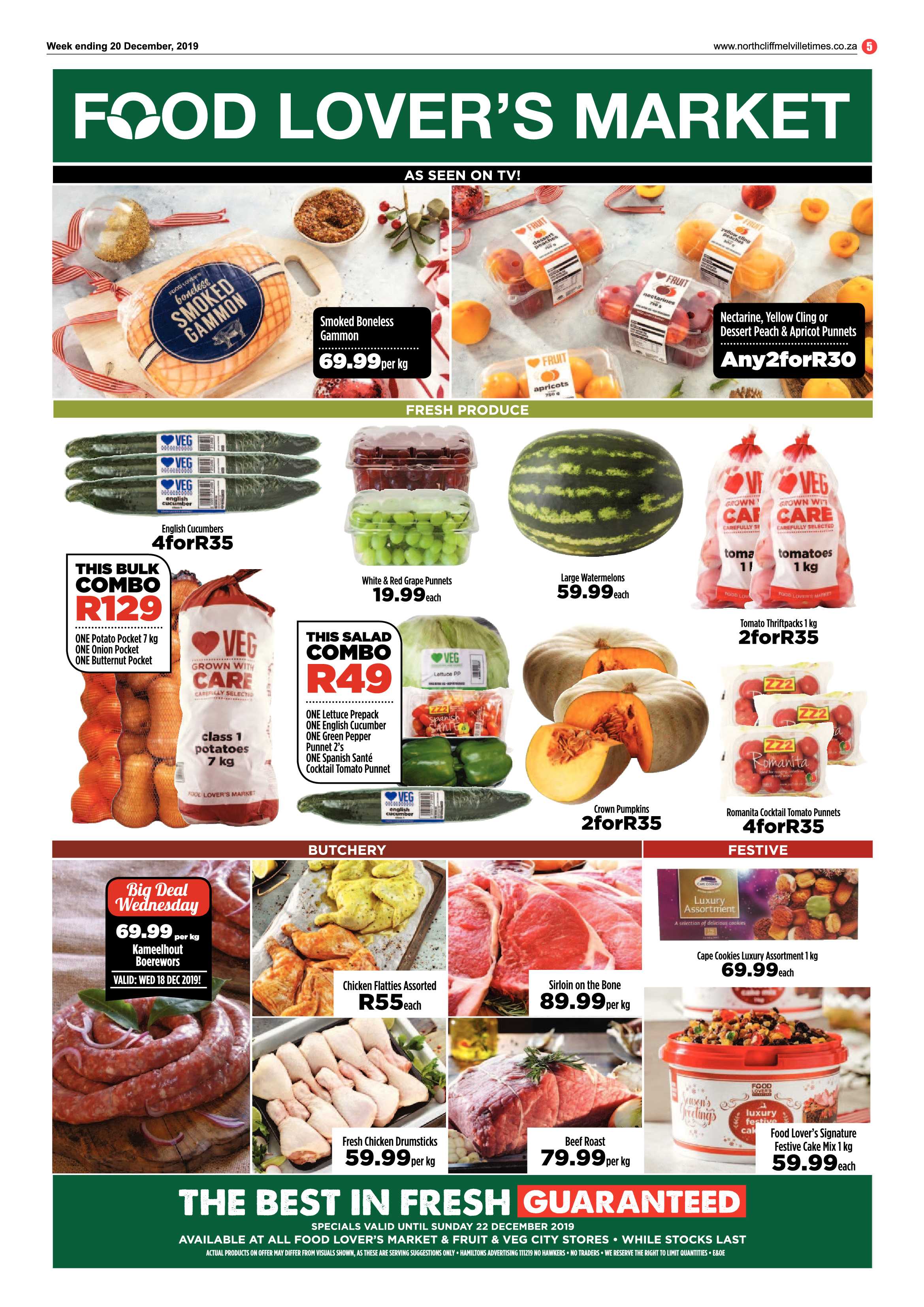 Northcliff Melville Times 20 December 2019 page 5