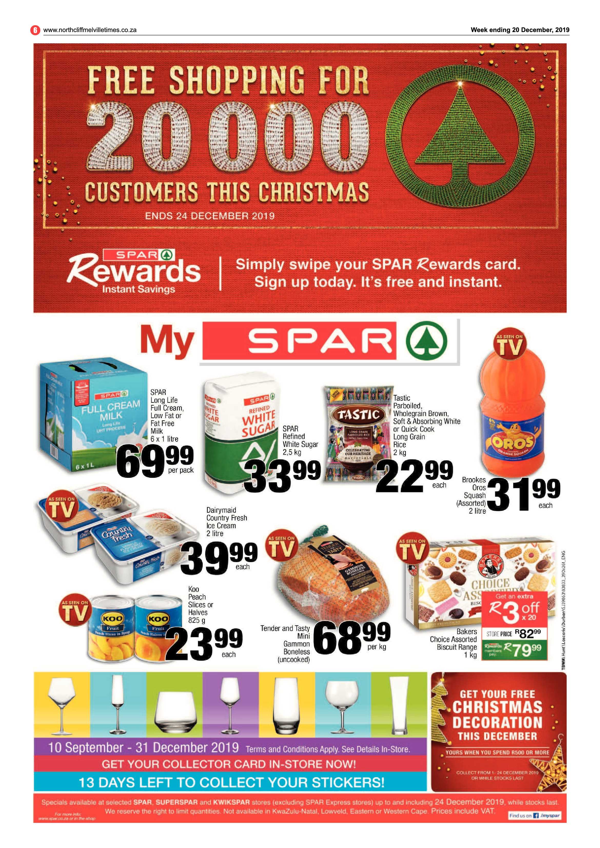 Northcliff Melville Times 20 December 2019 page 6