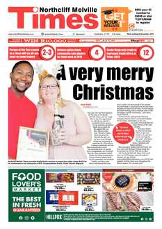 Northcliff Melville Times 20 December 2019