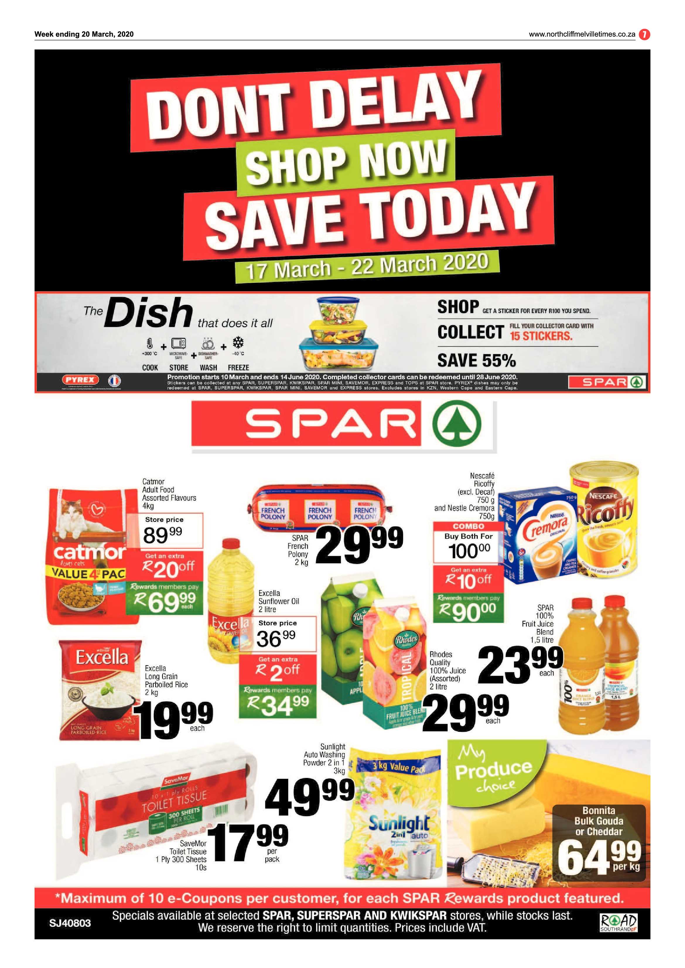 Northcliff Melville Times 20 March 2020 page 7