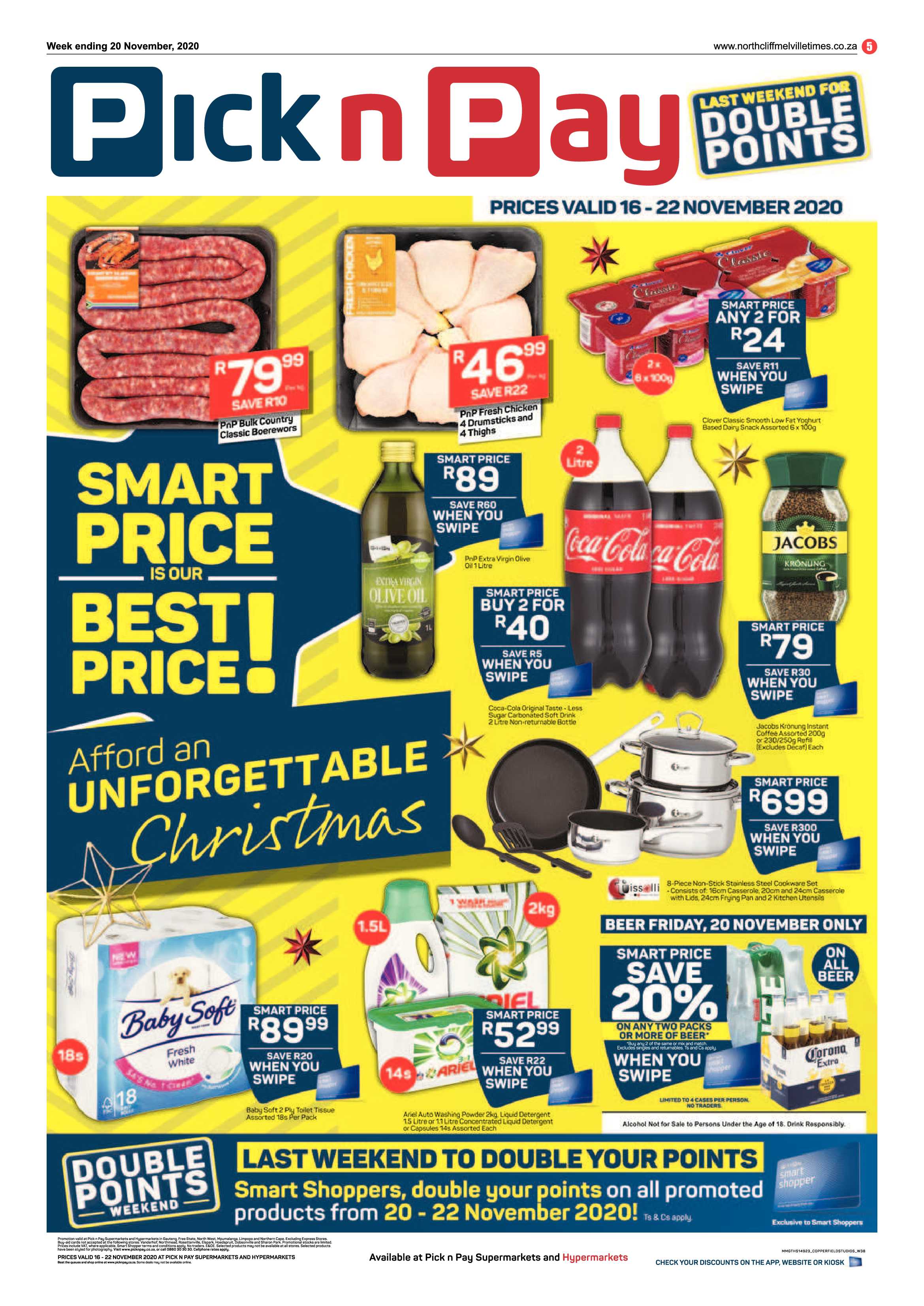 Northcliff Melville Times 20 November 2020 page 5