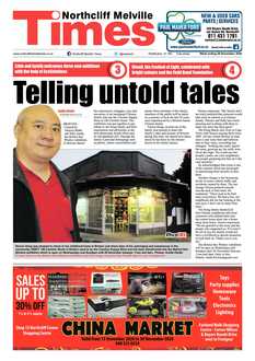 Northcliff Melville Times 20 November 2020