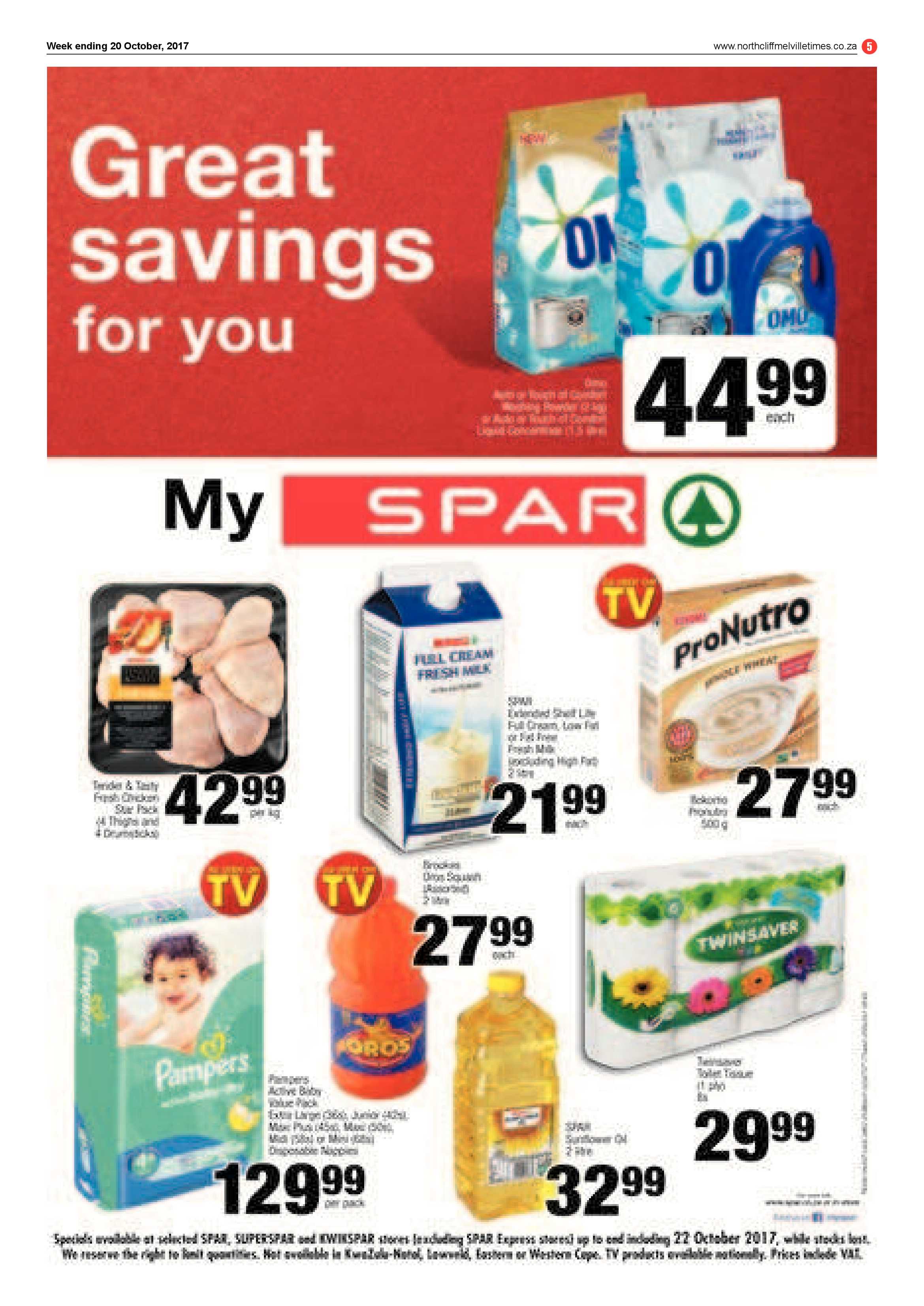 Northcliff Melville Times 20 October 2017 page 5