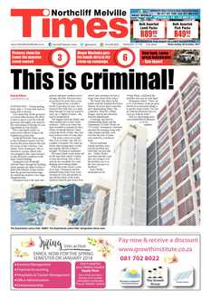Northcliff Melville Times 20 October 2017