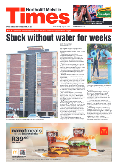Northcliff Melville Times 21 July 2023