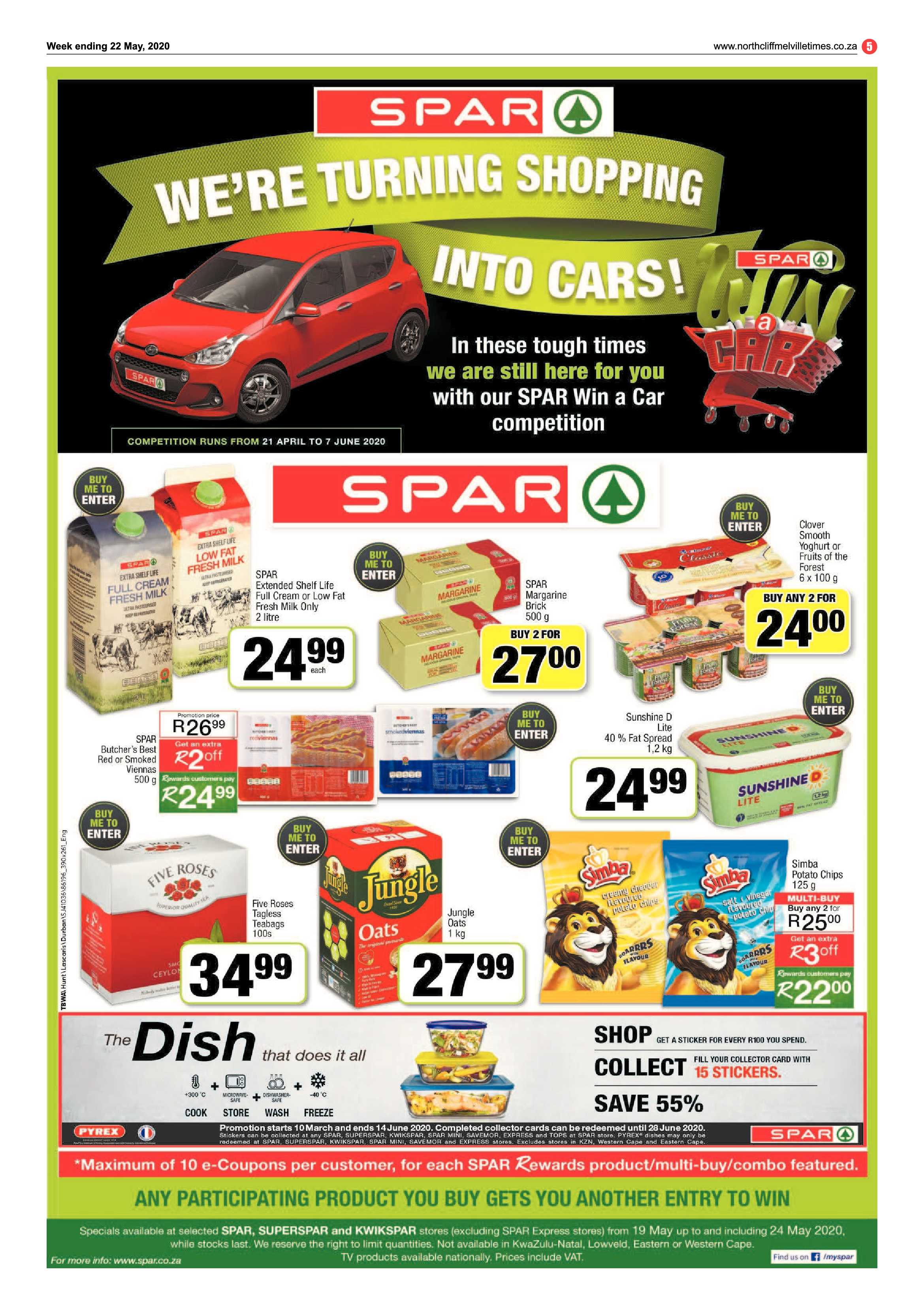 Northcliff Melville Times 22 May 2020 page 5