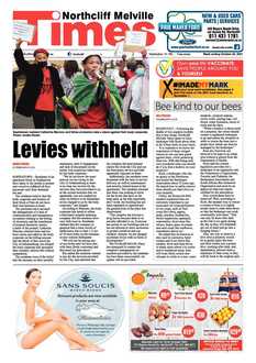 Northcliff Melville Times 22 October 2021