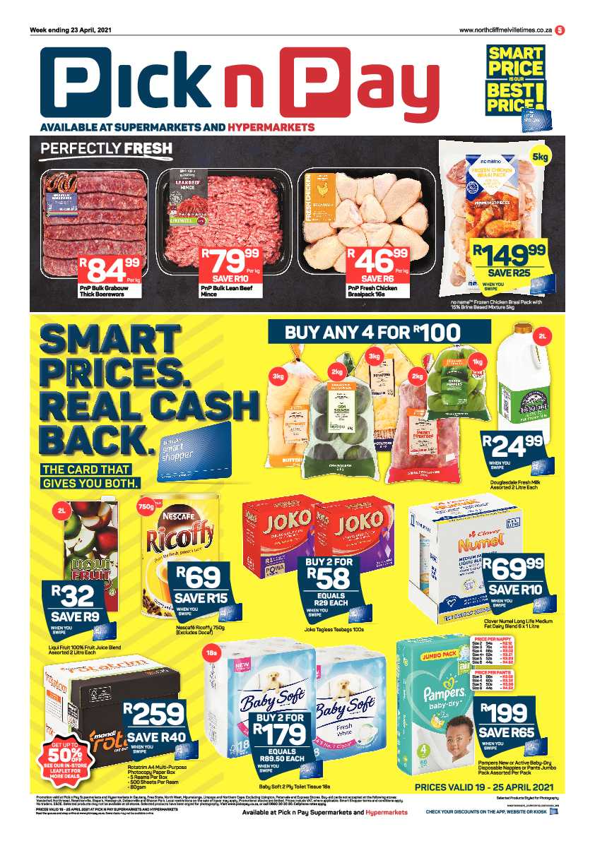 Northcliff Melville Times 23 April 2021 page 5