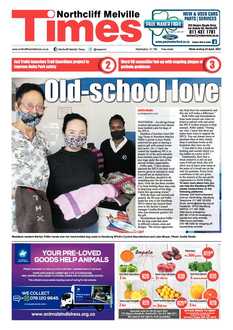 Northcliff Melville Times 23 April 2021