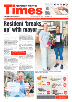 Northcliff Melville Times 23 February 2024