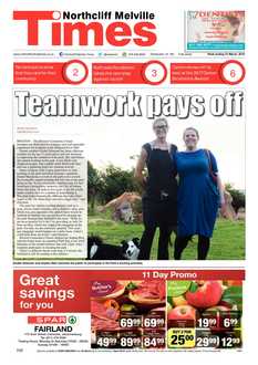 Northcliff Melville Times 23 March 2018