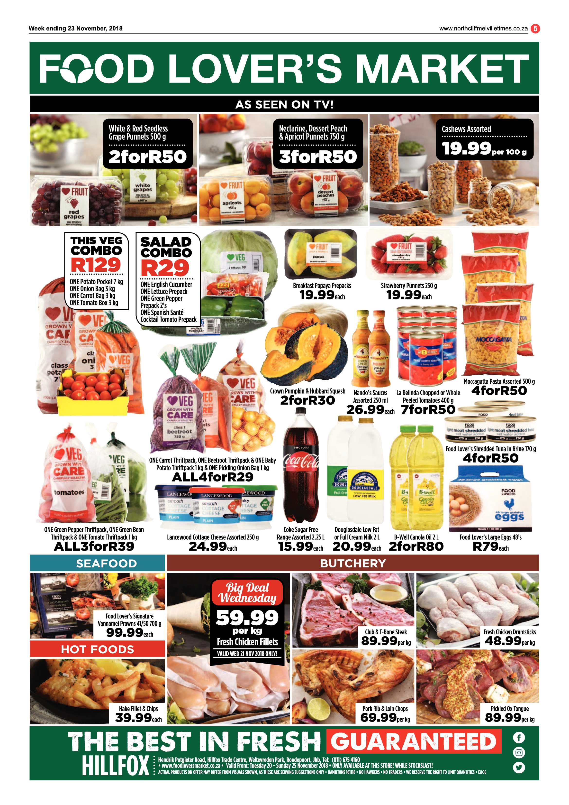 Northcliff Melville Times 23 November 2018 page 5