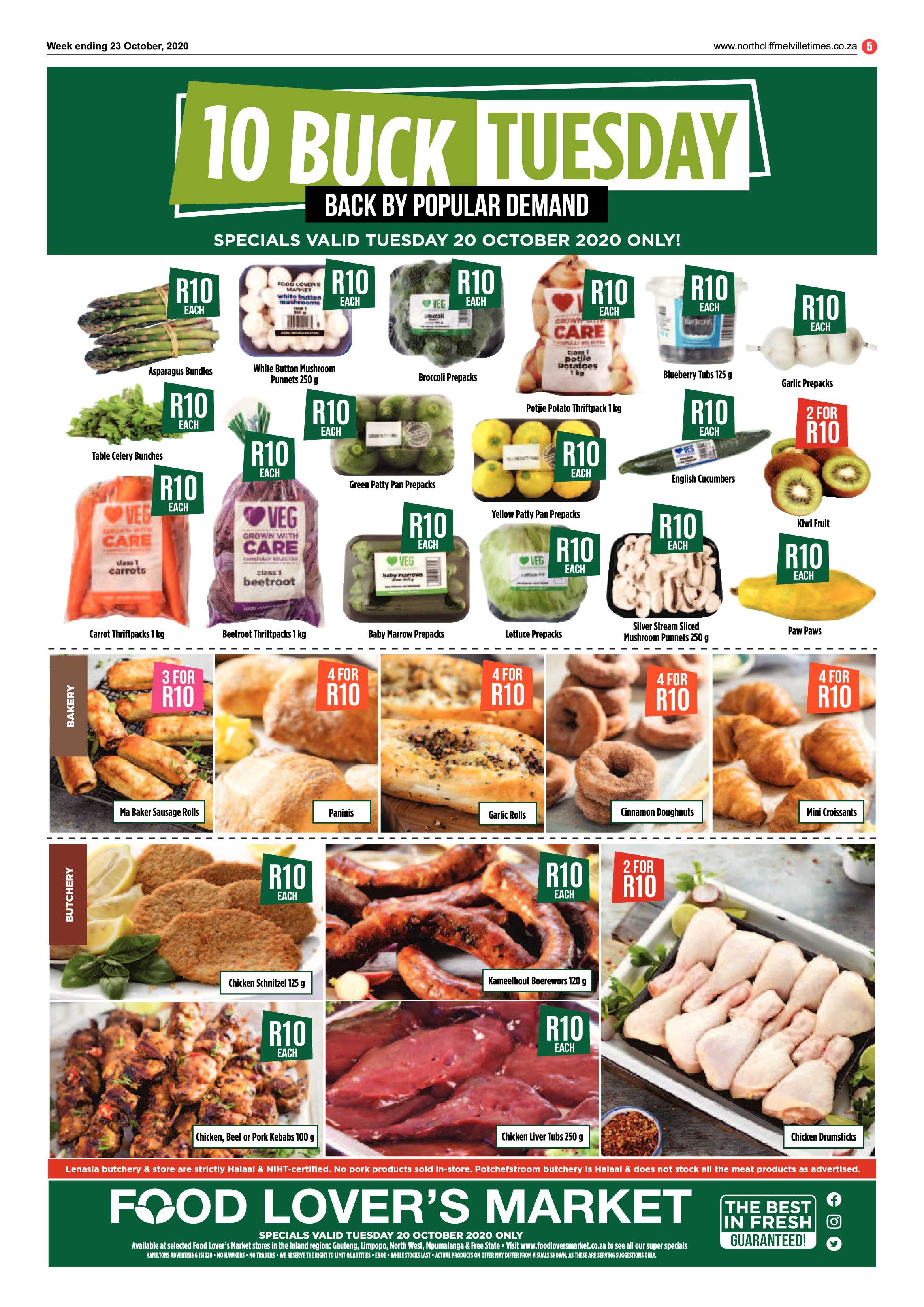 Northcliff Melville Times 23 October 2020 page 5