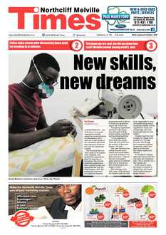 Northcliff Melville Times 23 October 2020