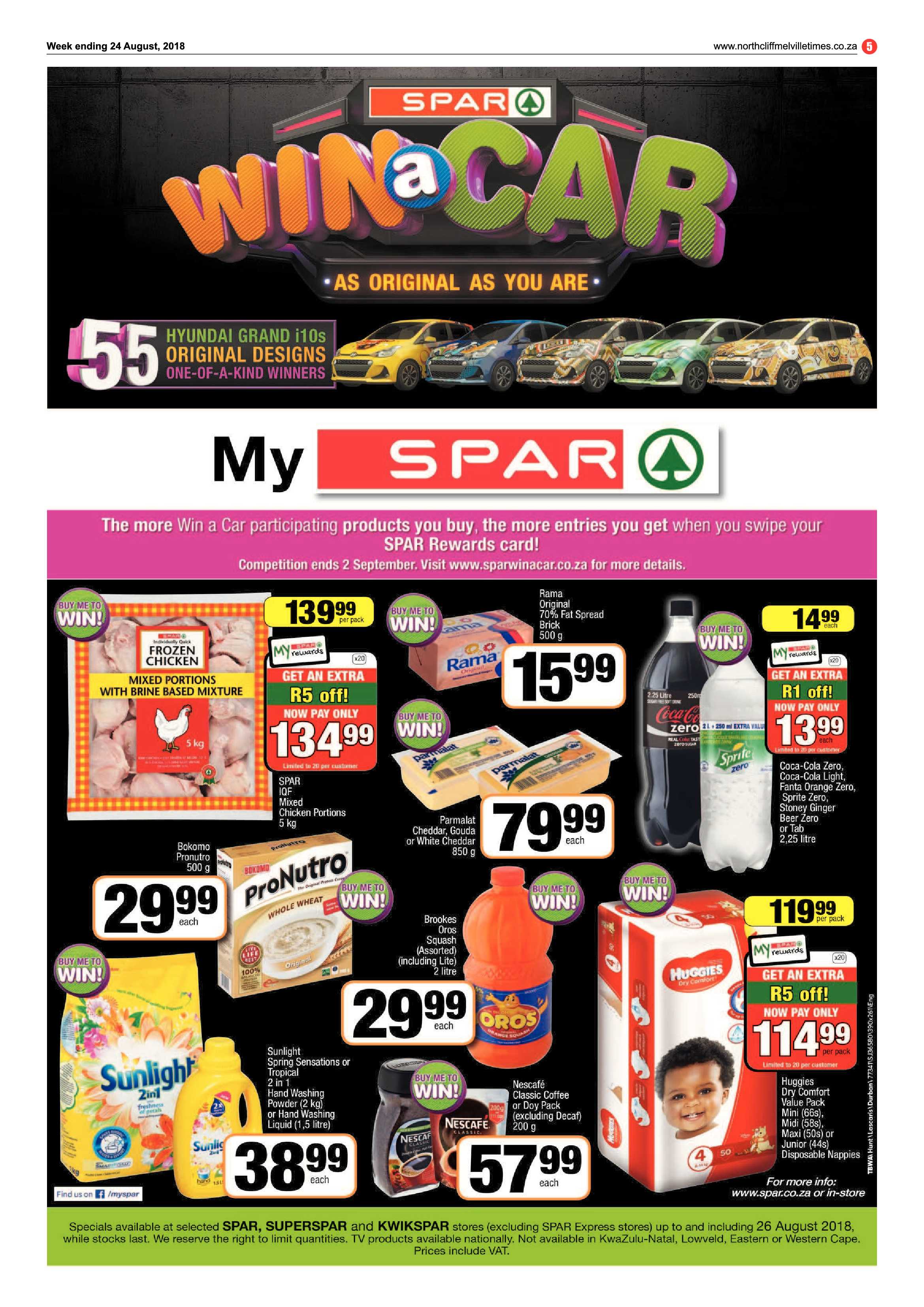 Northcliff Melville Times 24 August 2018 page 5