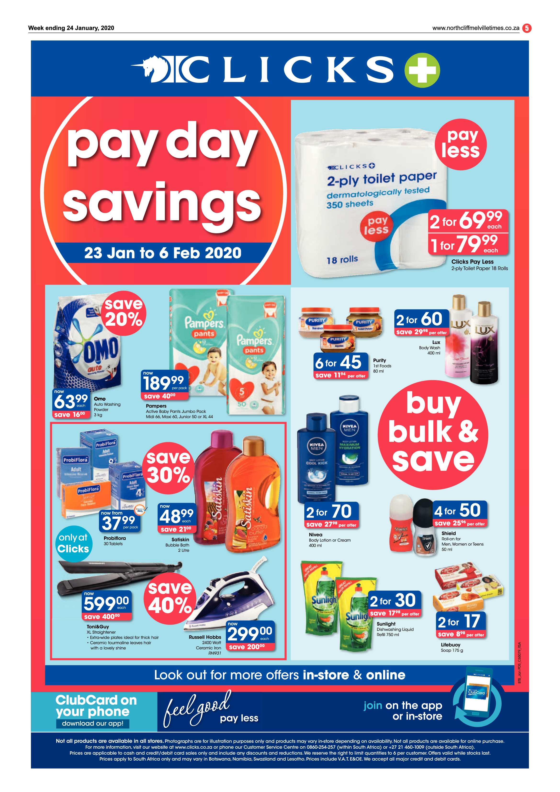 Northcliff Melville Times 24 January 2020 page 5