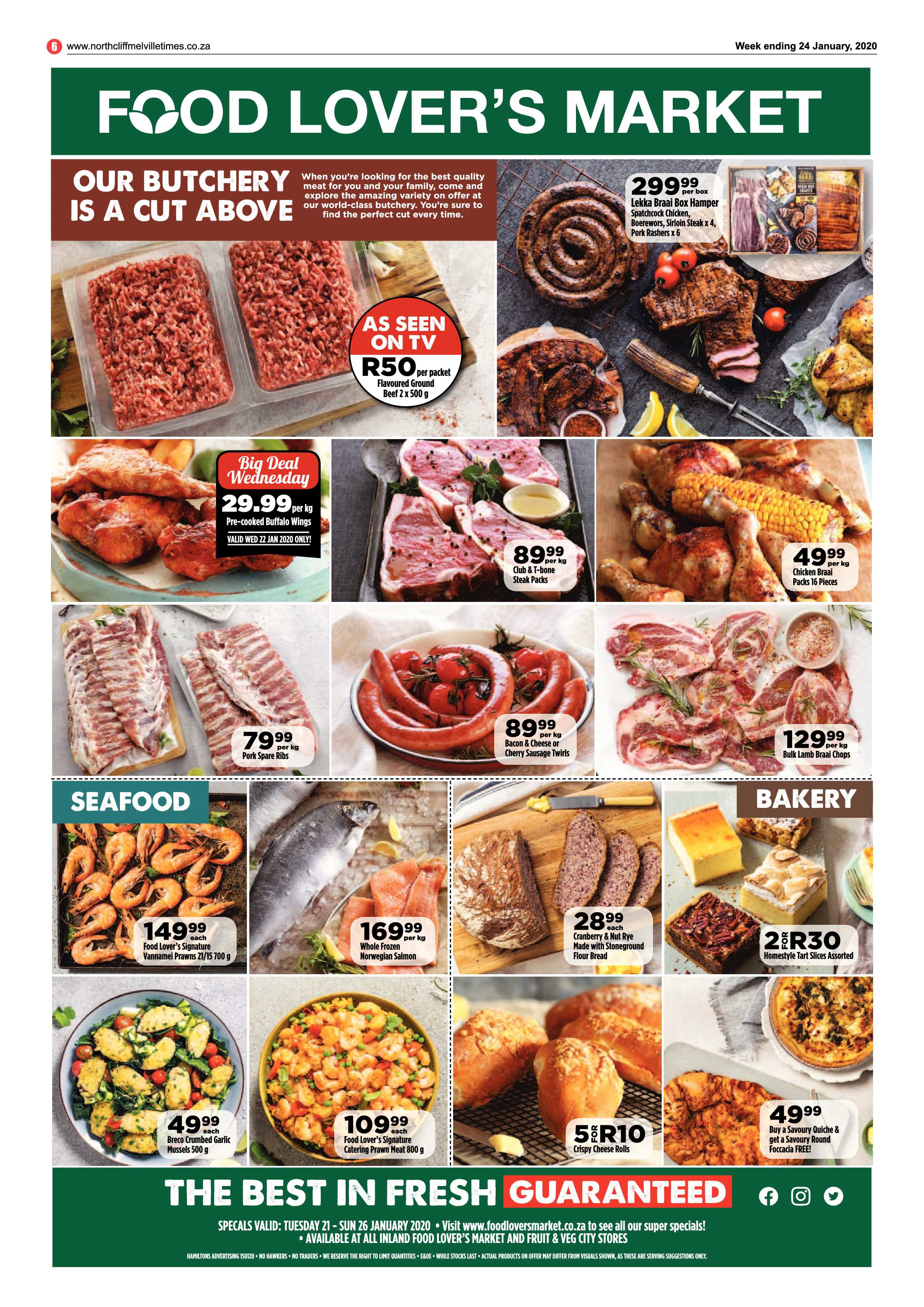 Northcliff Melville Times 24 January 2020 page 6