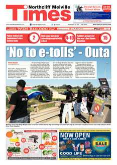 Northcliff Melville Times 24 January 2020