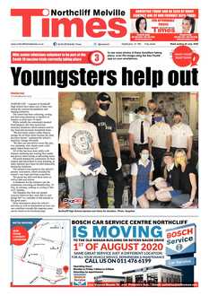 Northcliff Melville Times 24 July 2020