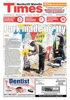 Northcliff Melville Times 24 March 2017
