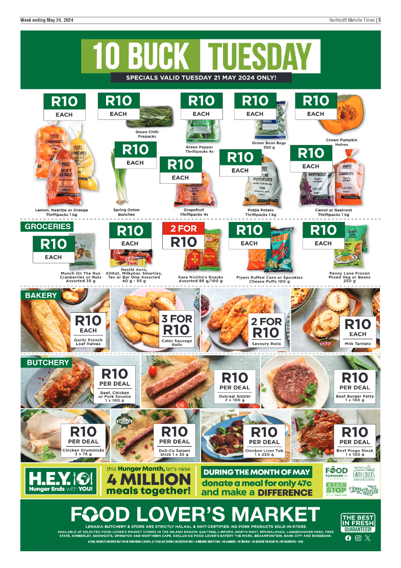 Northcliff Melville Times 24 May 2024 page 5