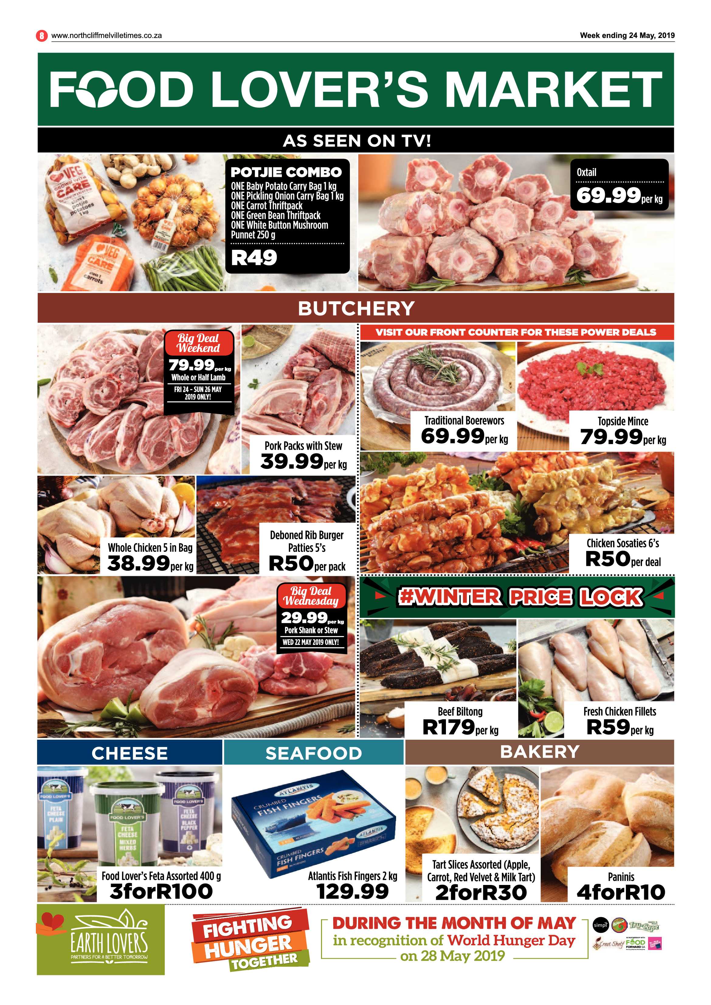 Northcliff Melville Times 24 May, 2019 page 8