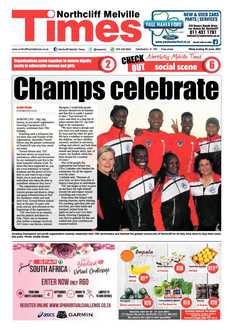 Northcliff Melville Times 25 June 2021