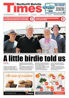 Northcliff Melville Times 25 September 2020
