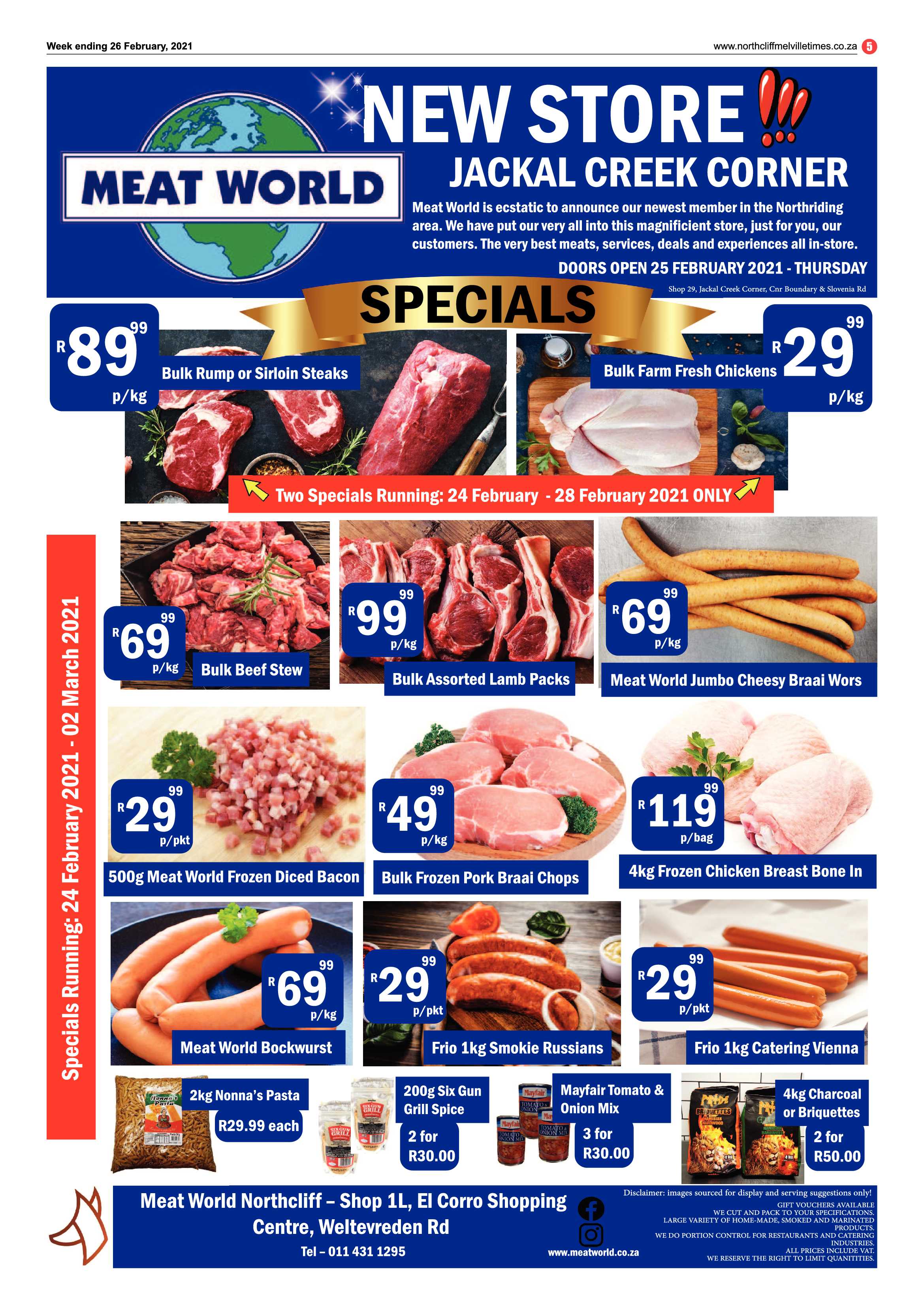 Northcliff Melville Times 26 February 2021 page 5