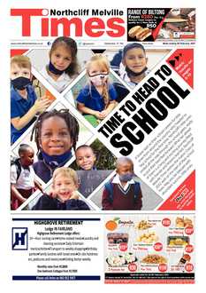 Northcliff Melville Times 26 February 2021