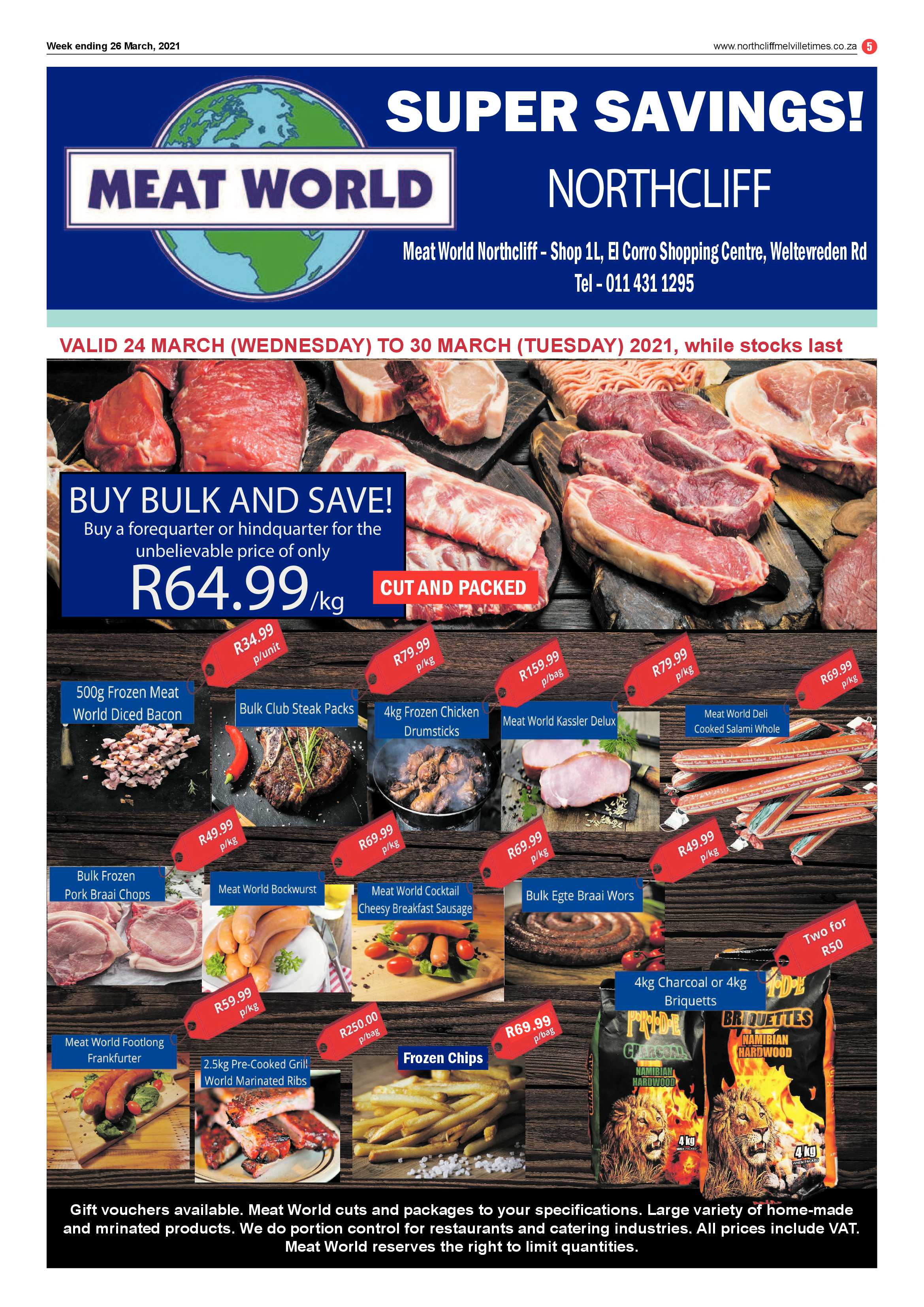 Northcliff Melville Times 26 March 2021 page 5
