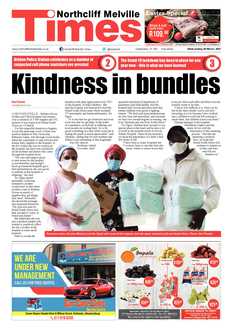 Northcliff Melville Times 26 March 2021
