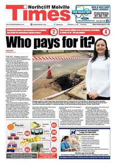 Northcliff Melville Times  27 August 2021
