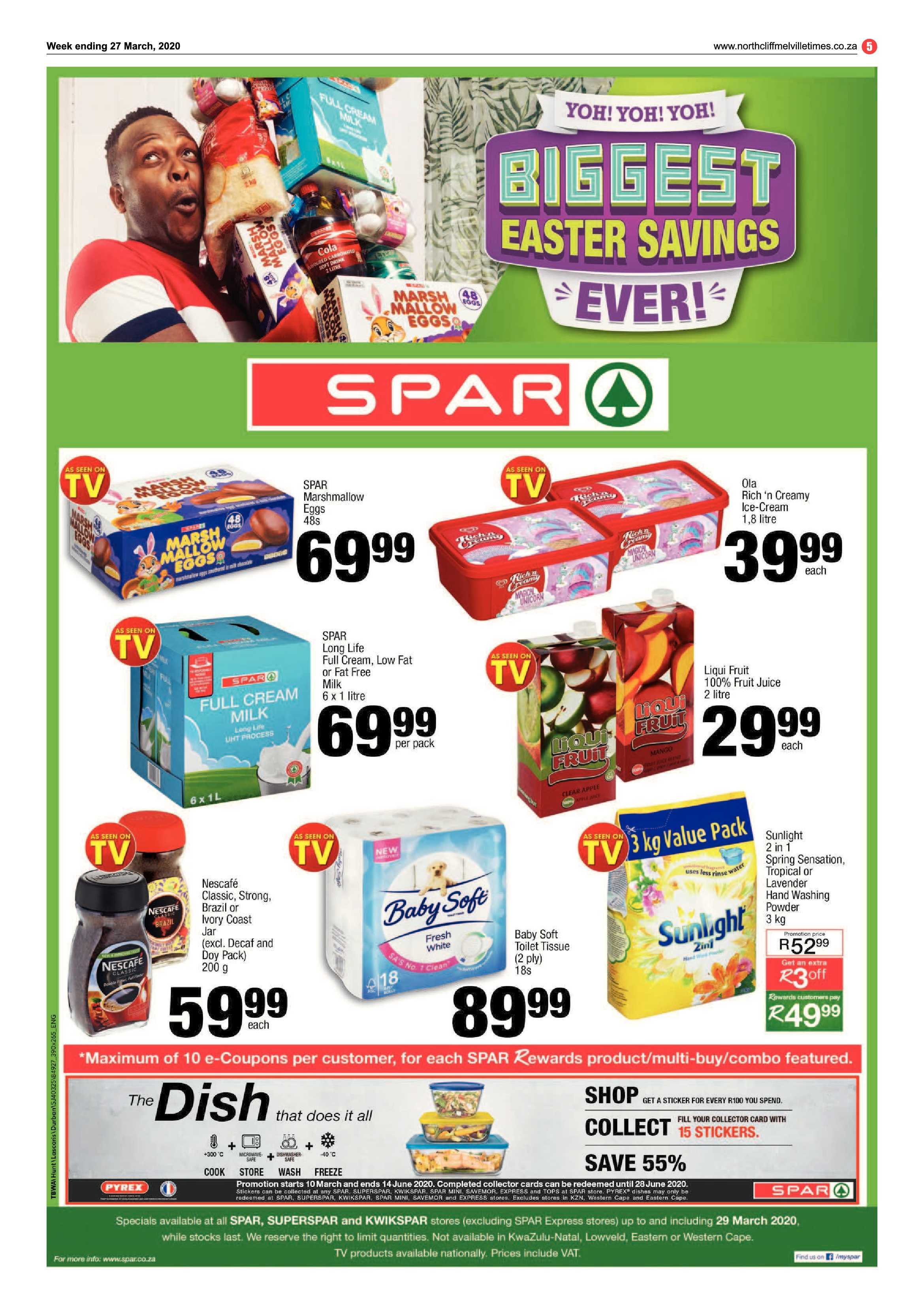 Northcliff Melville Times 27 March 2020 page 5