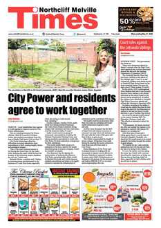 Northcliff Melville Times 27 May 2022