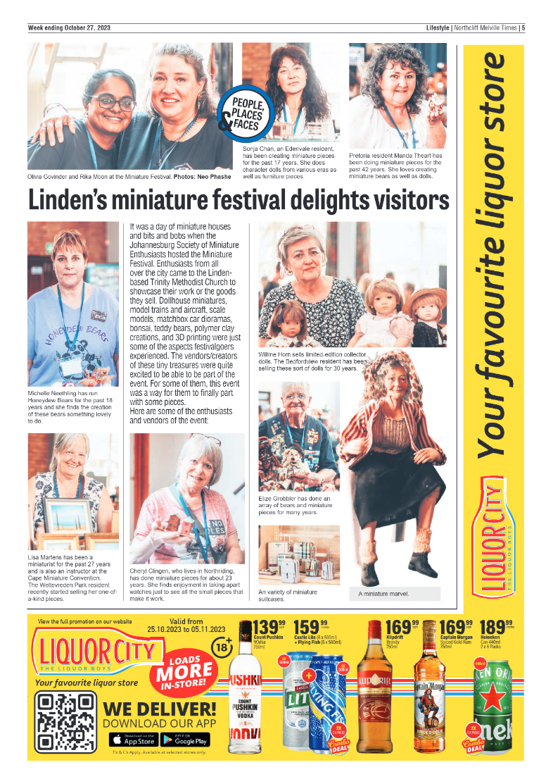 Northcliff Melville Times 27 October 2023 page 5