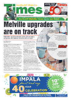 Northcliff Melville Times 27 October 2023