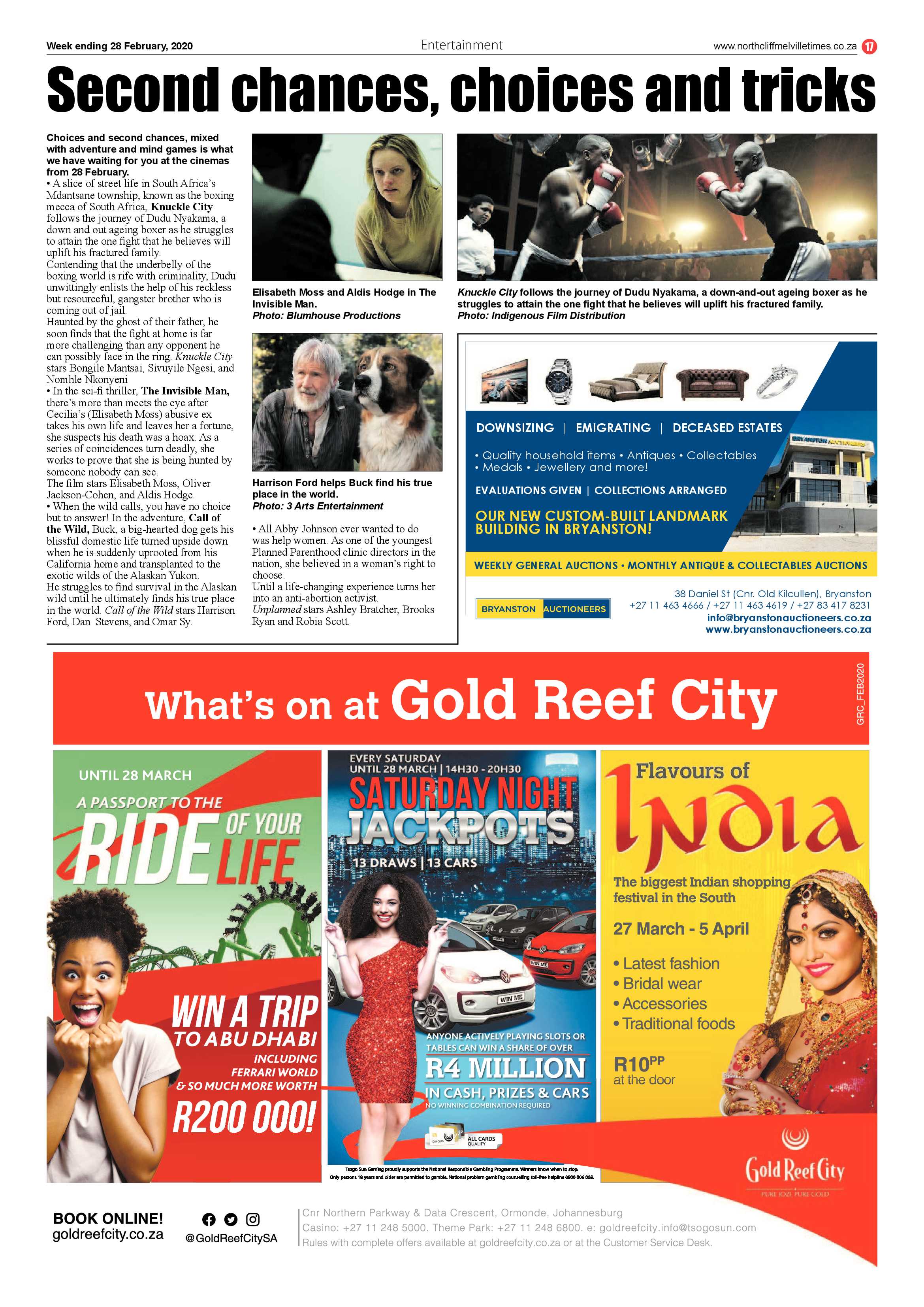 Northcliff Melville Times 28 February 2020 page 17