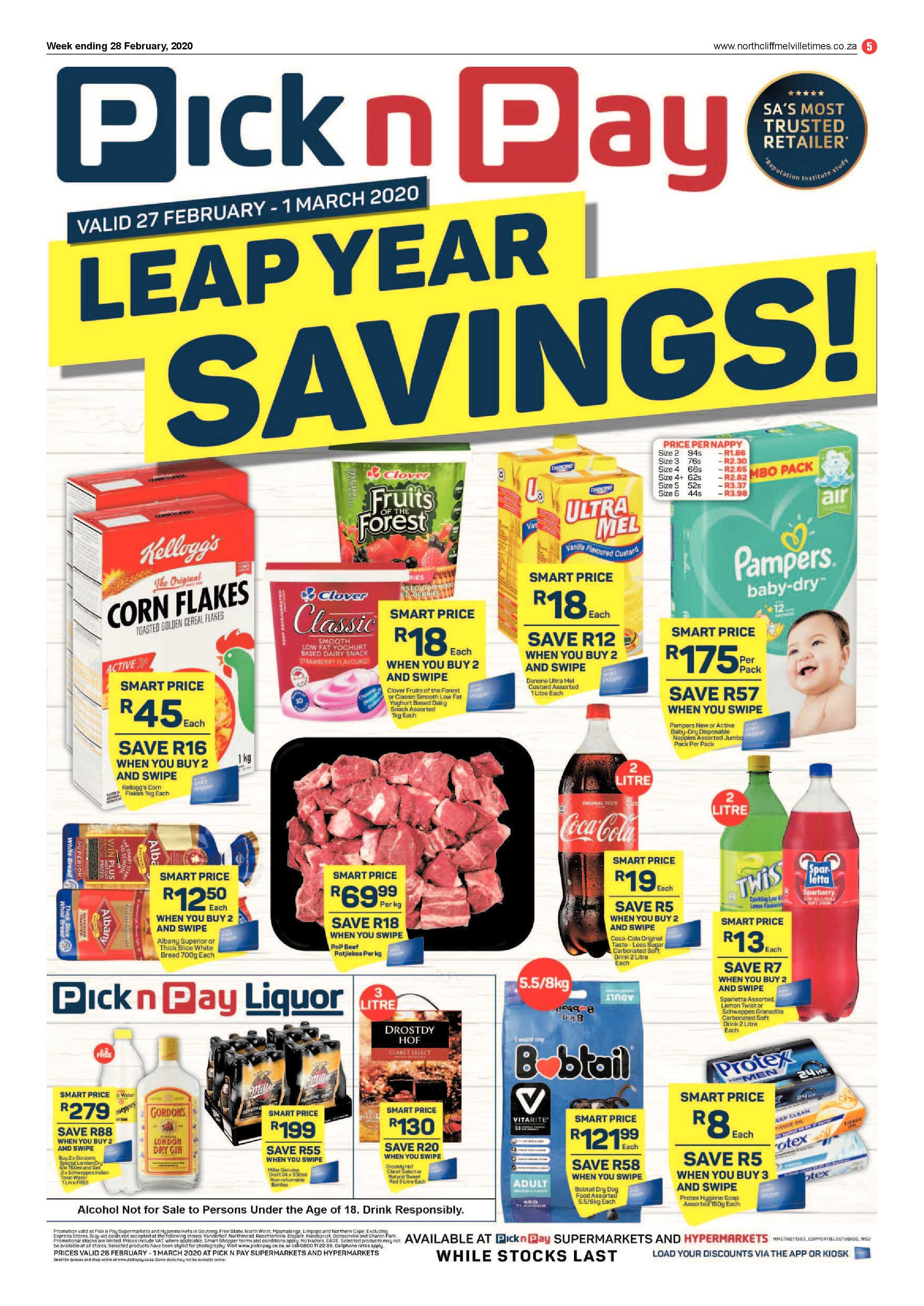 Northcliff Melville Times 28 February 2020 page 5