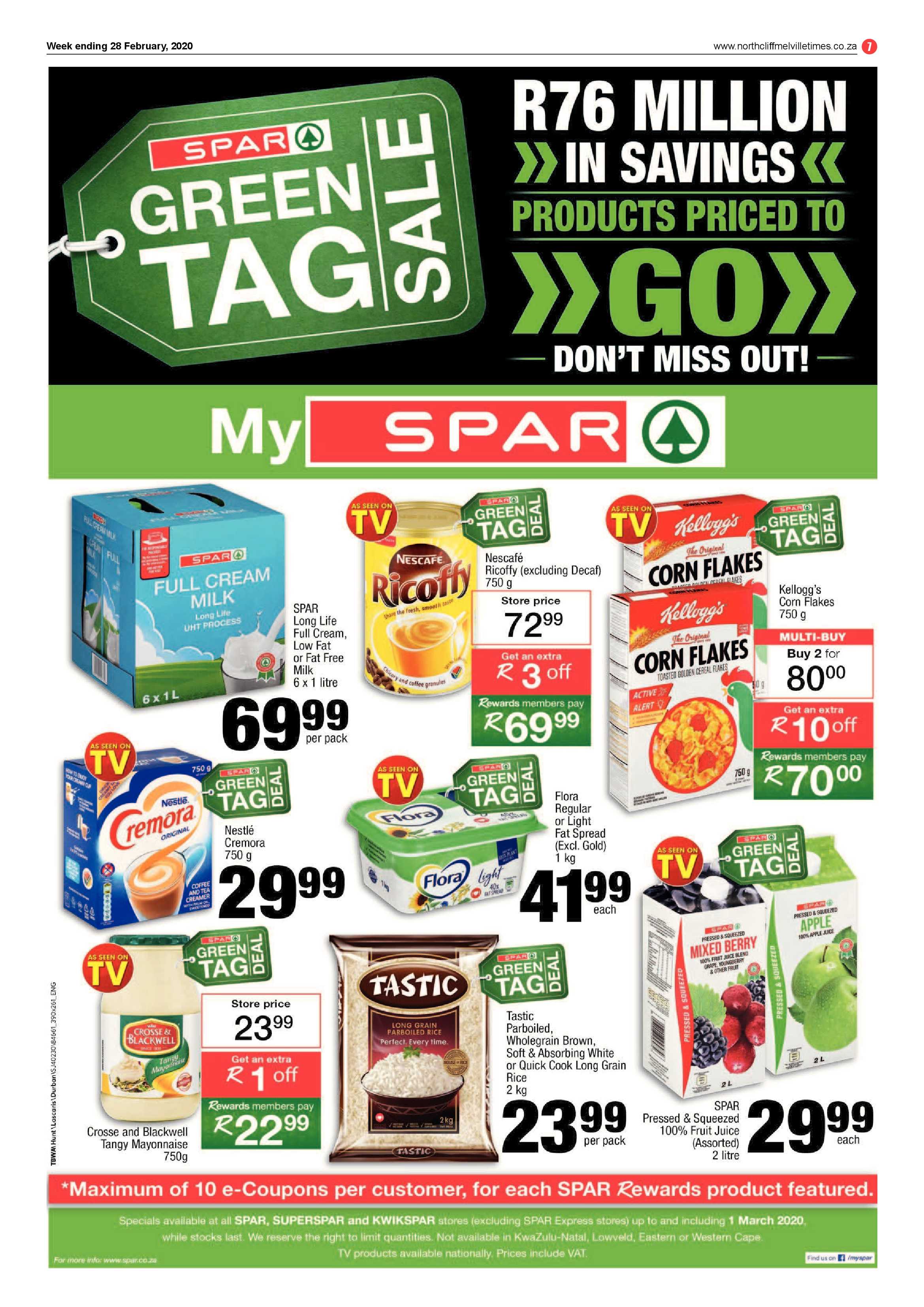 Northcliff Melville Times 28 February 2020 page 7
