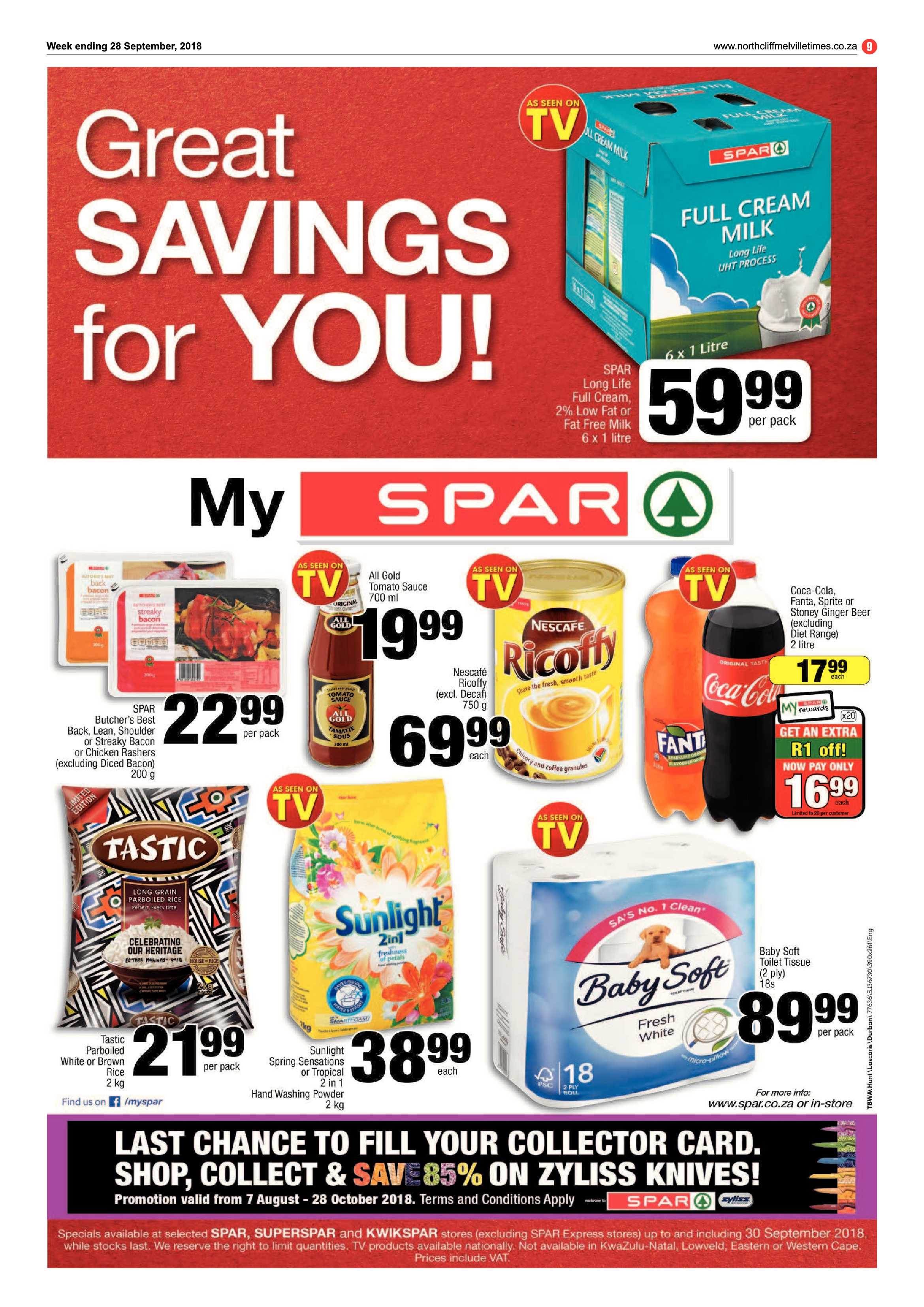 Northcliff Melville Times 28 September 2018 page 9