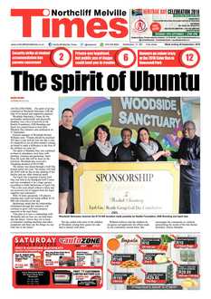 Northcliff Melville Times 28 September 2018