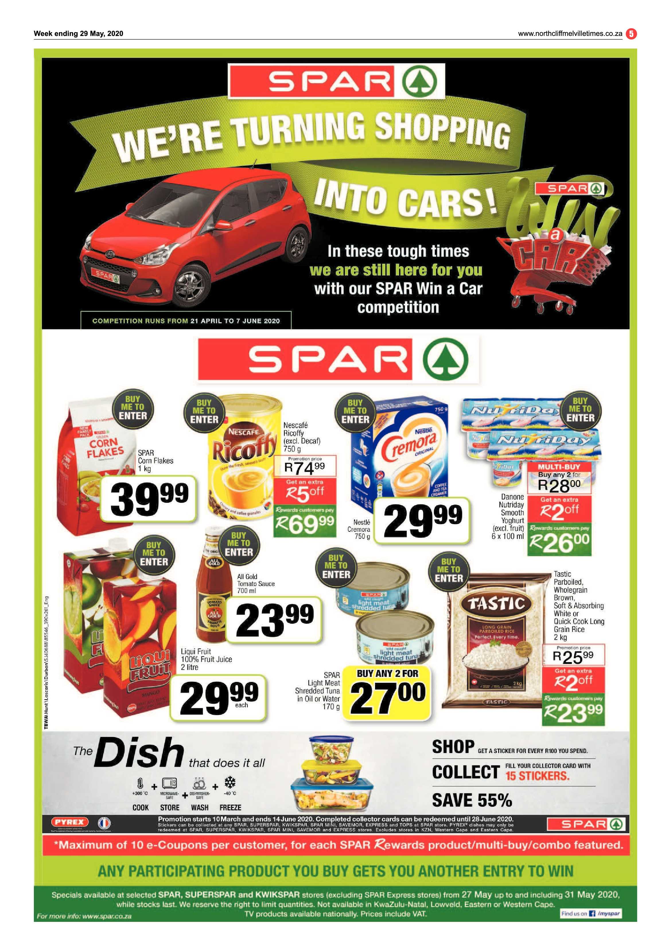 Northcliff Melville Times 29 May 2020 page 5